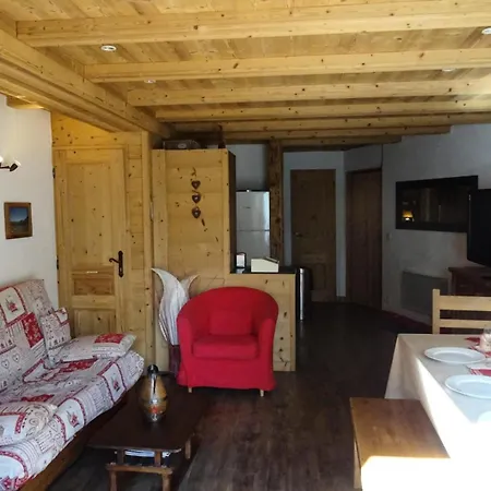 Apartment L'horizon - Bel 3 Pieces Pour 6 Personnes A Saint Maurice Proche Du Centre Et Des Commerces Mae-1702 Bourg-Saint-Maurice