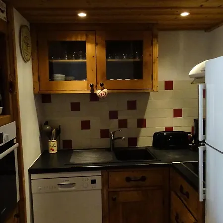 Apartment L'horizon - Bel 3 Pieces Pour 6 Personnes A Saint Maurice Proche Du Centre Et Des Commerces Mae-1702 Bourg-Saint-Maurice